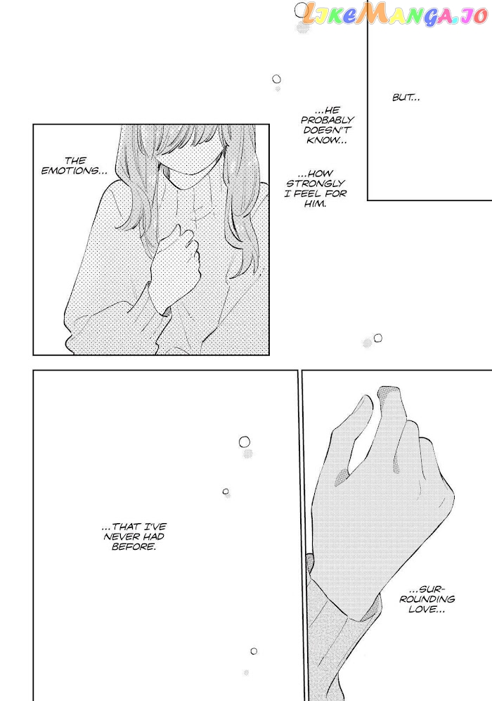 A Sign of Affection, Chapter 9 image 12